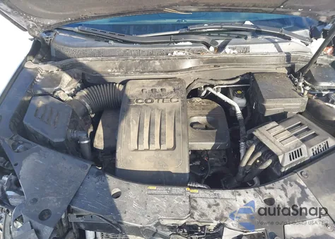 2013 Chevrolet Equinox 1Lt from USA, damaged, VIN 2GNFLEEK6D6258813